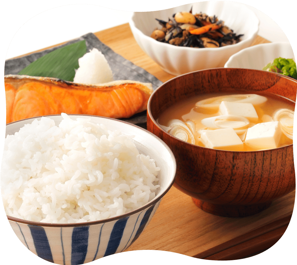 イメージ写真:食事